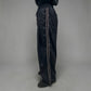 Pulse System Track Pants Black | ODD EVEN