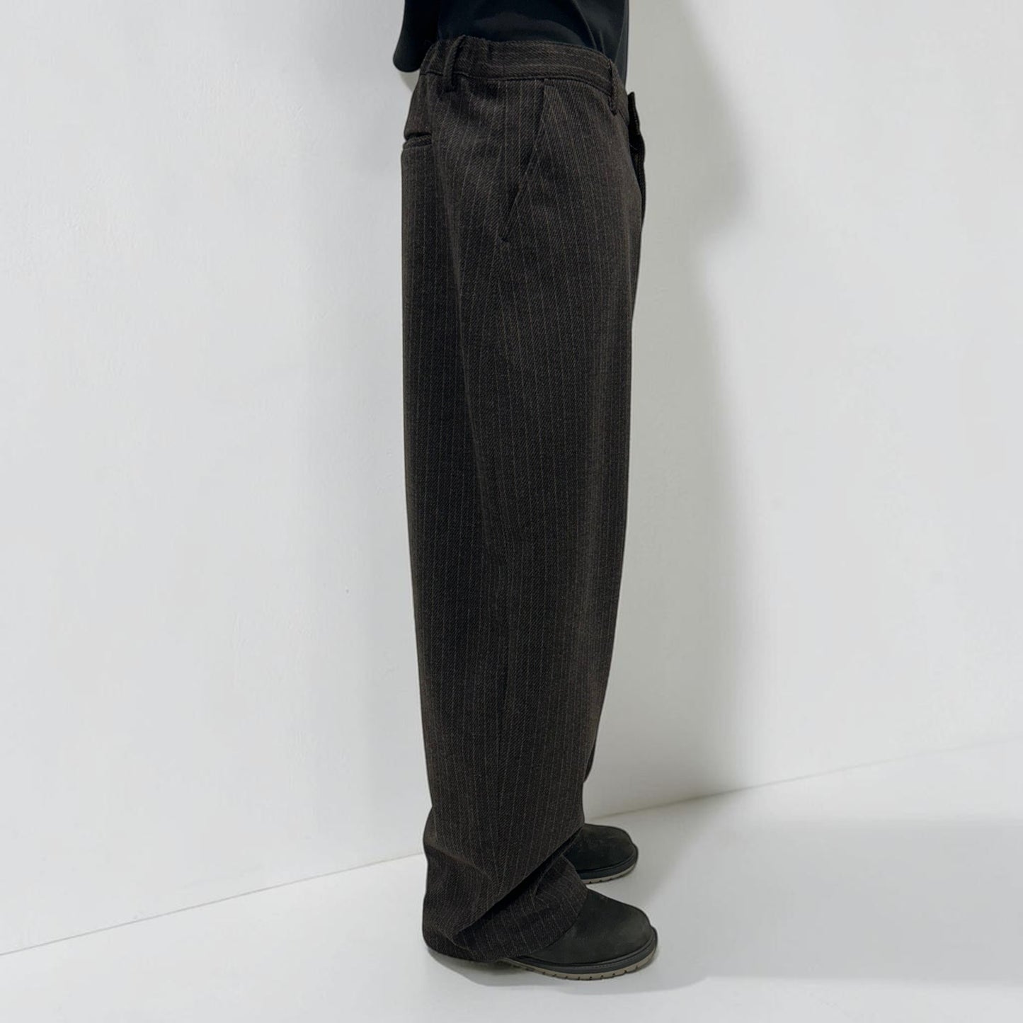 Kaleidoscope Charlie Winter Pants Brown