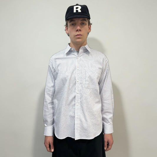 Invis-Able Executive Shirt Blue | ODD EVEN