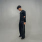 Pulse System Track Pants Black | ODD EVEN