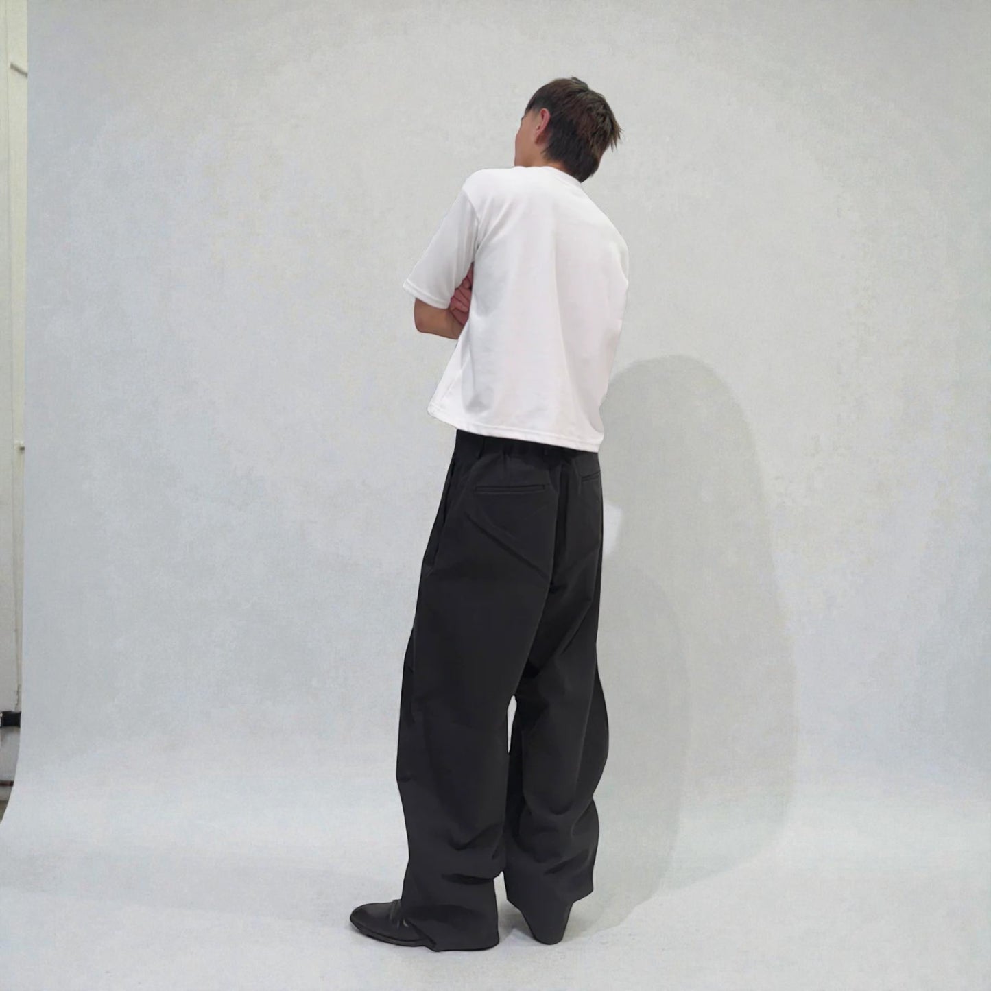 Senne Investment Pants Black  | ODD EVEN