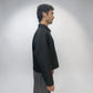 Invis-Able Alfonso Wool Jacket Black | ODD EVEN