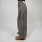 Develop Korea Sk8er Boi Jeans Black/White | ODD EVEN