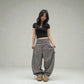 Develop Korea Sk8er Boi Jeans Black/White | ODD EVEN