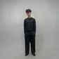Pulse System Track Pants Black | ODD EVEN