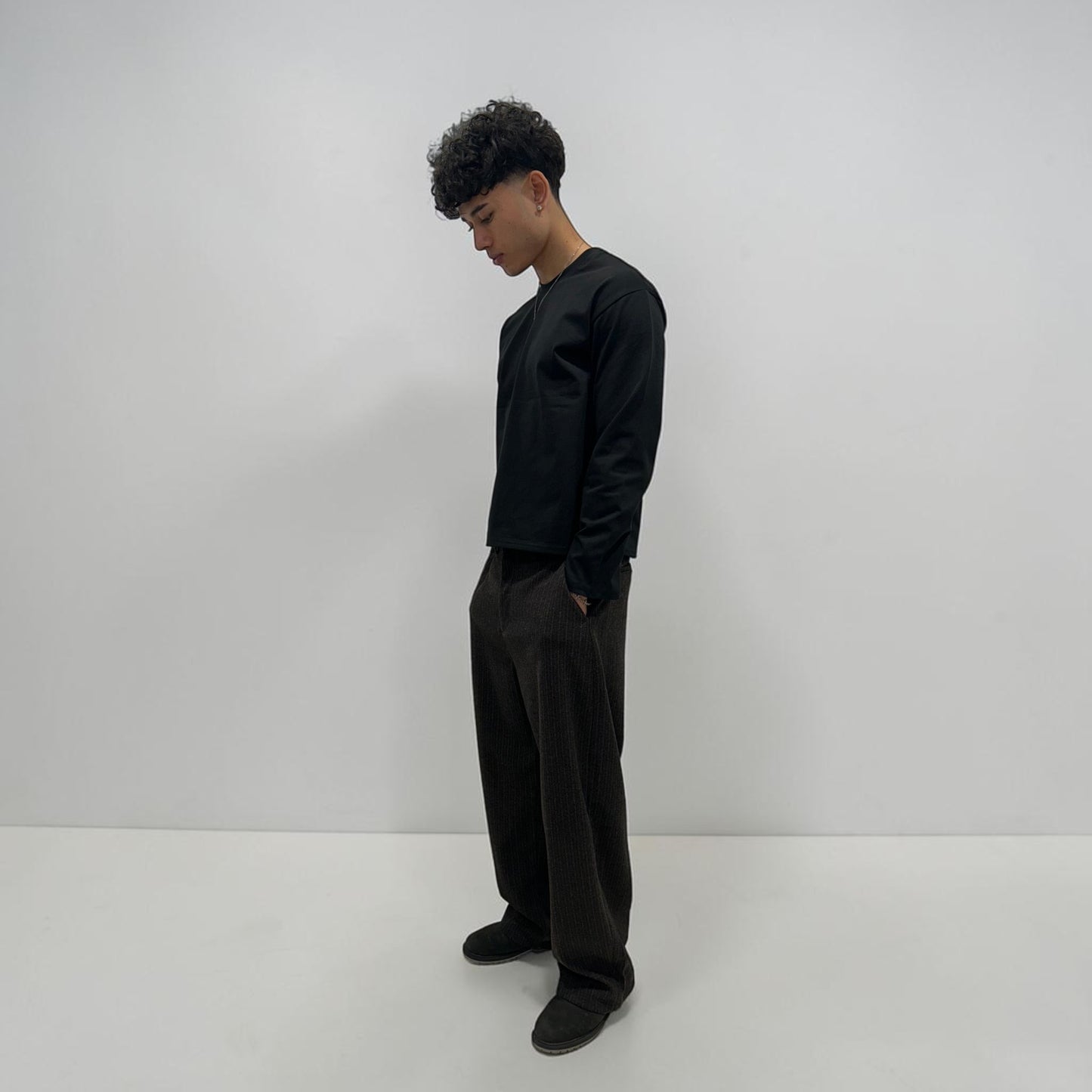 Kaleidoscope Charlie Winter Pants Brown