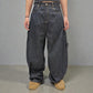 Develop Korea Menace Jeans Indigo | ODD EVEN