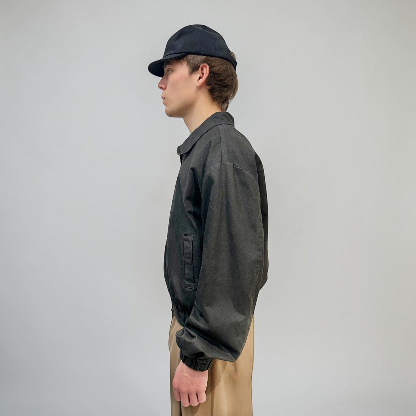 Kaleidoscope Forge Jacket Black