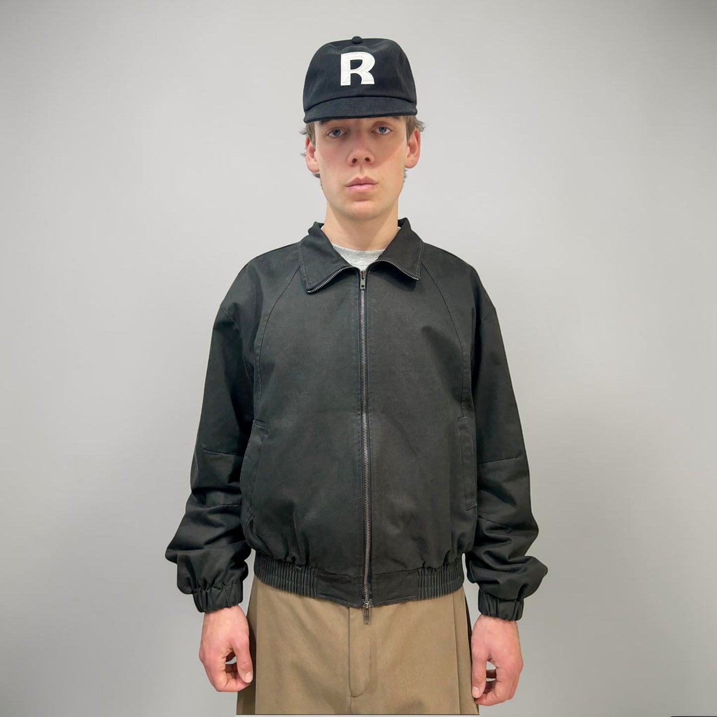 Kaleidoscope Forge Jacket Black