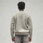 Howell Mid 80s Crew Grey | ODD EVEN