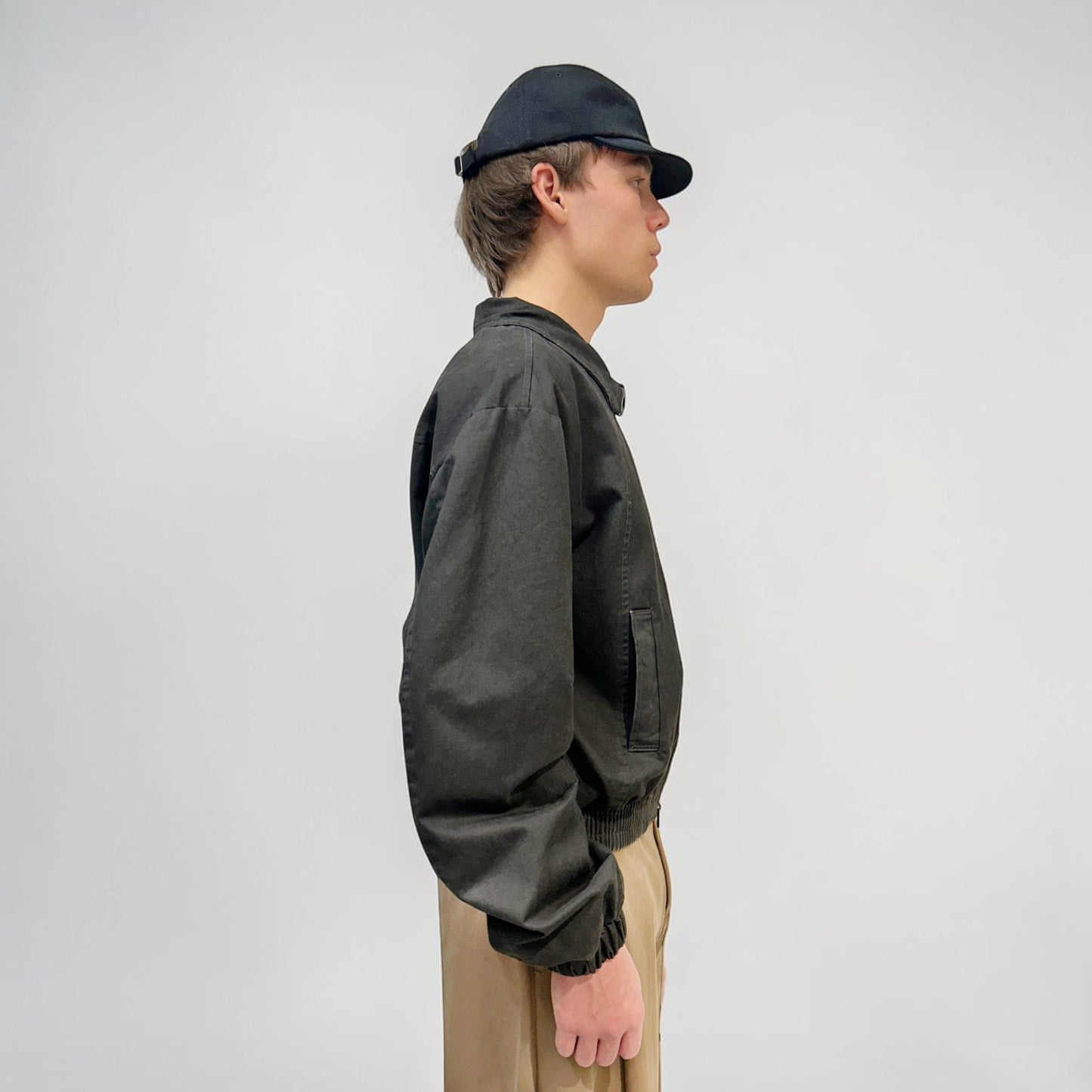 Kaleidoscope Forge Jacket Black
