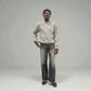 Howell Mid 80s Crew Grey | ODD EVEN