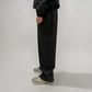 Kaleidoscope Sloane Pinstripe Pants Black
