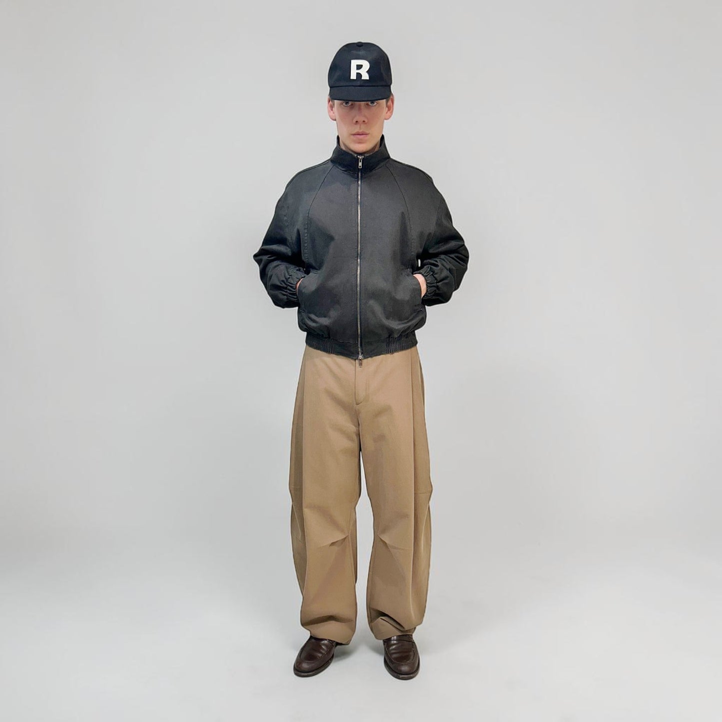 Kaleidoscope Forge Jacket Black