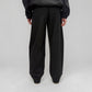 Kaleidoscope Sloane Pinstripe Pants Black