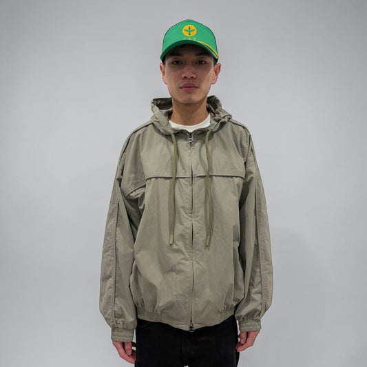 Ripen Dot Com Jacket Pale Green