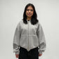 Invis-Able Hamptons Zip Hoodie Dark Grey | ODD EVEN