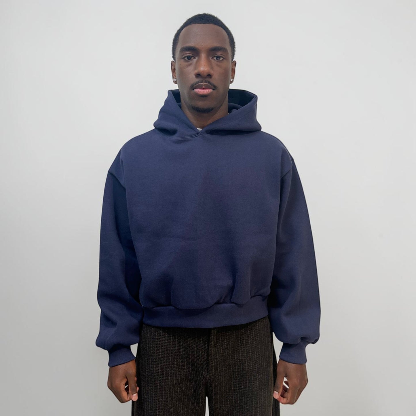 Invis-Able Hamptons Pullover Hoodie Navy | ODD EVEN