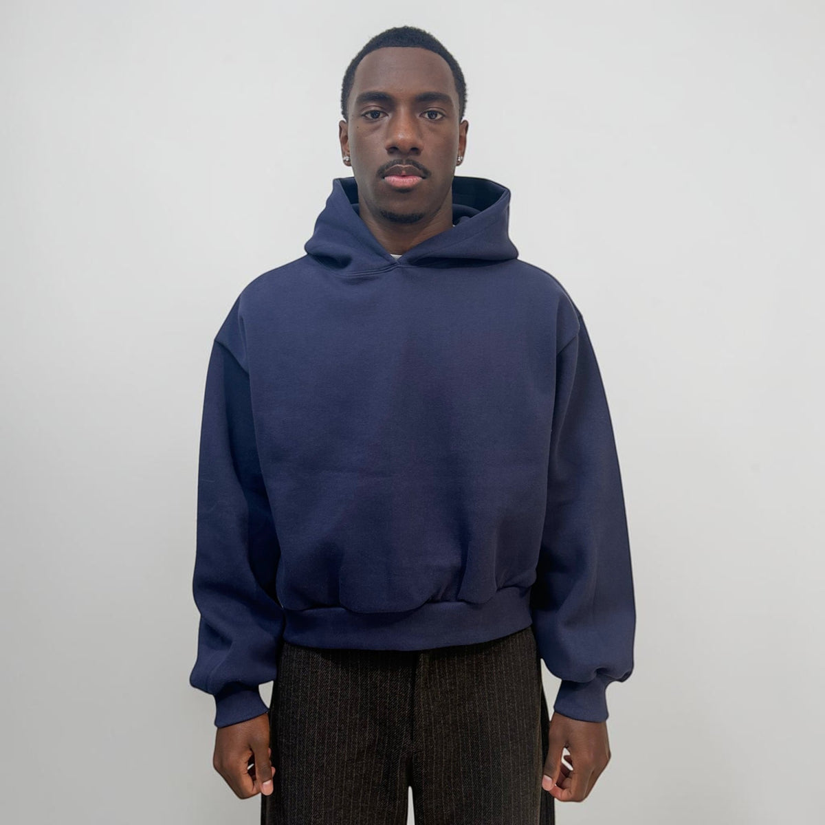 Invis-Able Hamptons Pullover Hoodie Navy | ODD EVEN