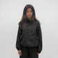 Kaleidoscope Sloane Pinstripe Jacket Black