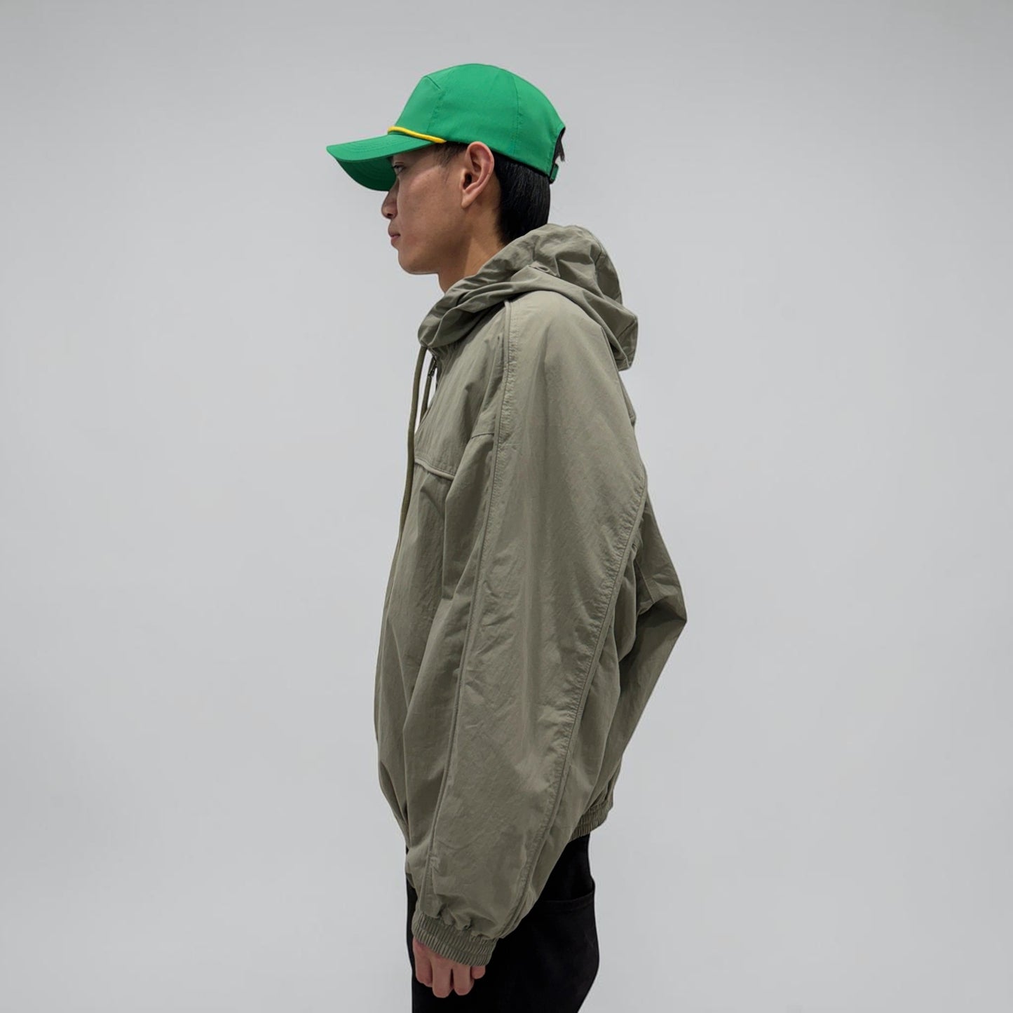 Ripen Dot Com Jacket Pale Green