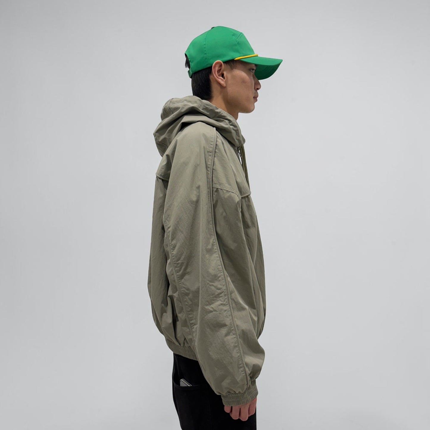 Ripen Dot Com Jacket Pale Green