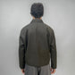 Invis-Able Alfonso Wool Jacket Dark Olive | ODD EVEN