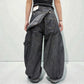 Develop Korea Menace Jeans Indigo | ODD EVEN
