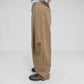 Senne Investment Pants Tan | ODD EVEN