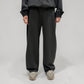 Kaleidoscope Sloane Pinstripe Pants Charcoal