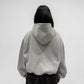 Invis-Able Hamptons Zip Hoodie Dark Grey | ODD EVEN