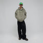 Ripen Dot Com Jacket Pale Green