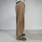 Senne Investment Pants Tan | ODD EVEN