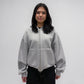 Invis-Able Hamptons Zip Hoodie Dark Grey | ODD EVEN