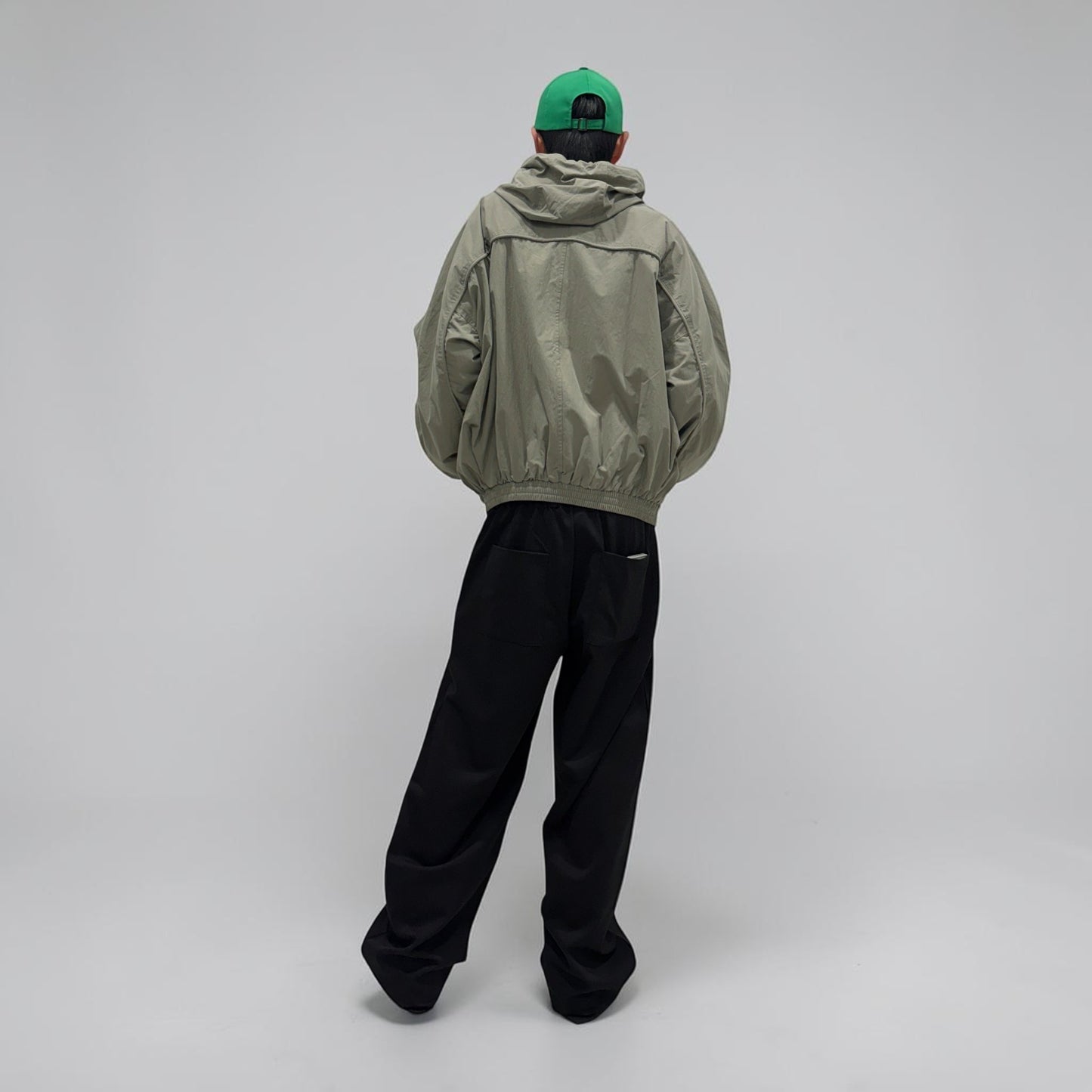 Ripen Dot Com Jacket Pale Green