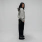 Invis-Able Hamptons Zip Hoodie Dark Grey | ODD EVEN