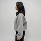 Invis-Able Hamptons Zip Hoodie Dark Grey | ODD EVEN