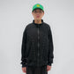 Kaleidoscope Studio Rib Knit Black