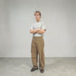 Senne Investment Pants Tan | ODD EVEN