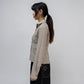 Askhaki Seoul Carrie Shirt Olive | ODD EVEN