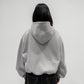 Invis-Able Hamptons Zip Hoodie Dark Grey | ODD EVEN