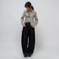 Askhaki Seoul Carrie Shirt Olive | ODD EVEN