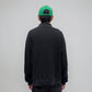 Kaleidoscope Studio Rib Knit Black
