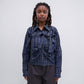 Askhaki Seoul Ribbons Shirt Blue/Green