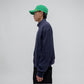 Kaleidoscope Studio Rib Knit Navy
