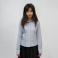 Askhaki Seoul Carrie Shirt Blue