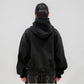 Invis-Able Hamptons Zip Hoodie Black