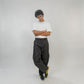 Senne Investment Pants Charcoal/Grey | ODD EVEN