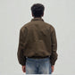 Kaleidoscope Forge Jacket Brown | ODD EVEN