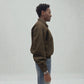 Kaleidoscope Forge Jacket Brown | ODD EVEN